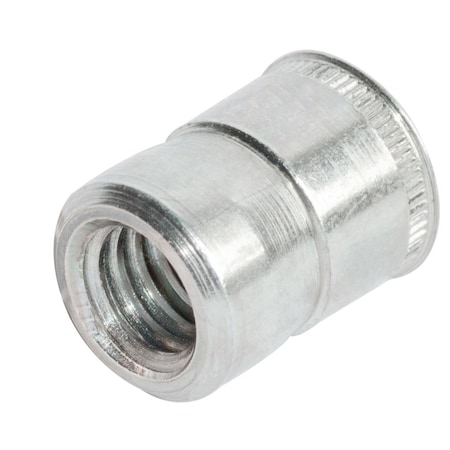 Goebel Rivet Nut, #10-32 Thread Size, Steel, 250 PK GSS3-1032